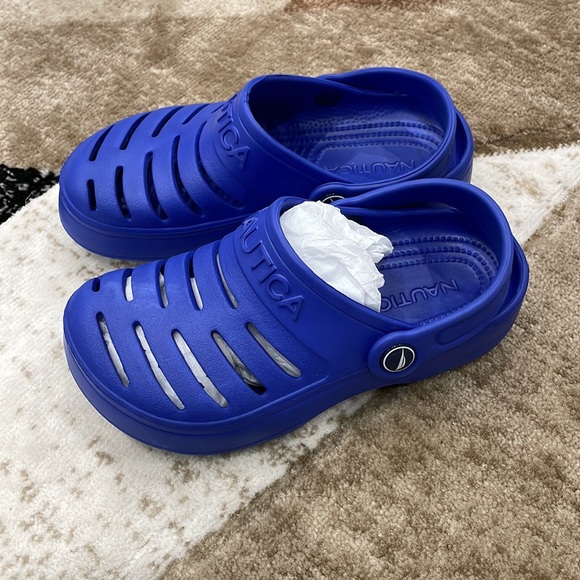 Nautica croc style sandals - Picture 2 of 6